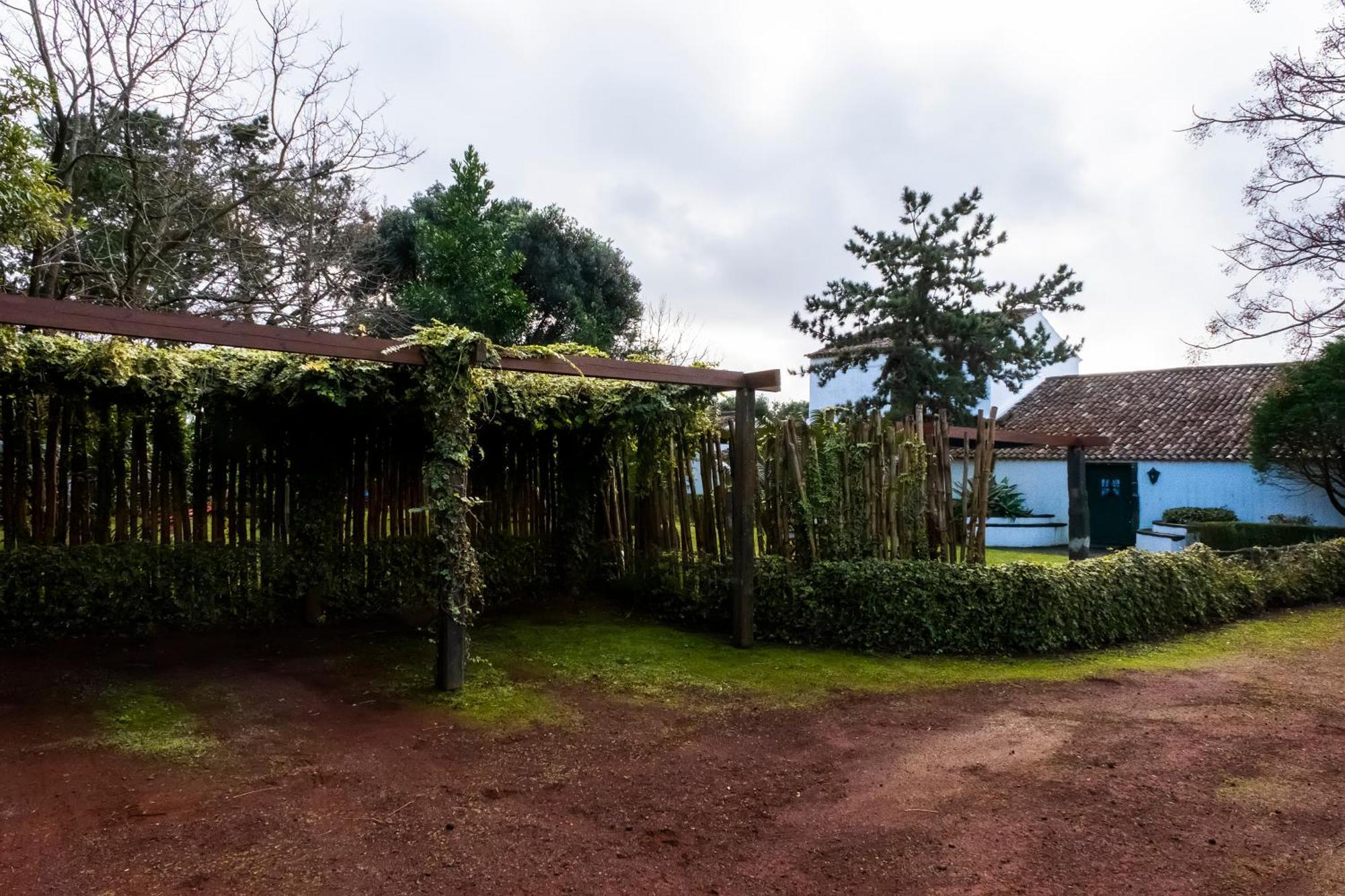 Casa Villa Garden Ponta Delgada Kültér fotó