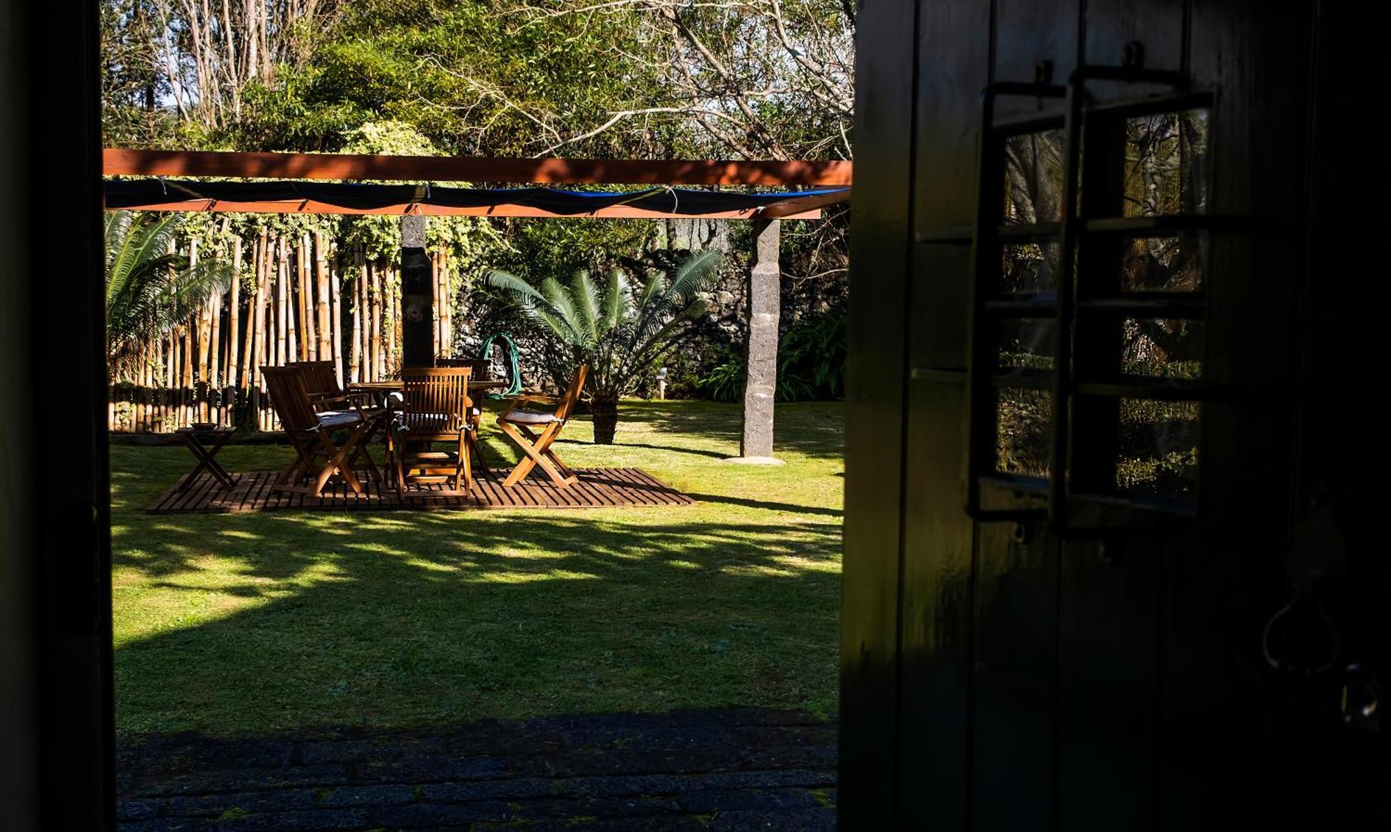 Casa Villa Garden Ponta Delgada Kültér fotó